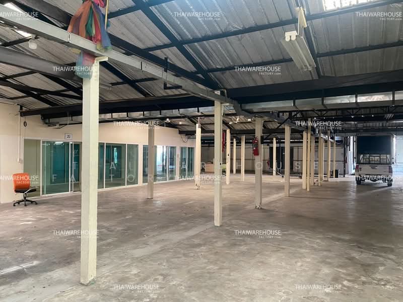 Factory and Warehouse for Rent 1200 sqm Wang Thonglang Bangkok, Bangkok, Wang Thonglang, Bangkok, , 1,200 sqm, Warehouse/Factory For Rent, by THAI WAREHOUSE FACTORY CO., LTD., 500309258 - DDproperty.com