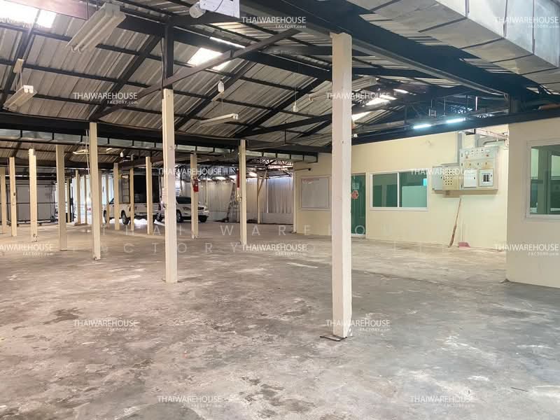Factory and Warehouse for Rent 1200 sqm Wang Thonglang Bangkok, Bangkok, Wang Thonglang, Bangkok, , 1,200 sqm, Warehouse/Factory For Rent, by THAI WAREHOUSE FACTORY CO., LTD., 500309258 - DDproperty.com