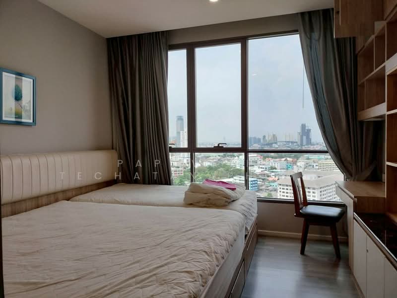 The Room Sathorn-St.Louis : เดอะ รูม สาทร - เซนหลุยส์, กรุงเทพ, 55 ซอยจันทน์ 18/7 ถนนจันทน์, ทุ่งวัดดอน, สาทร, กรุงเทพ, 65 ตร.ม., คอนโด ให้เช่า, โดย Papavalin Techatanaphuwit, 500309259 - DDproperty.com