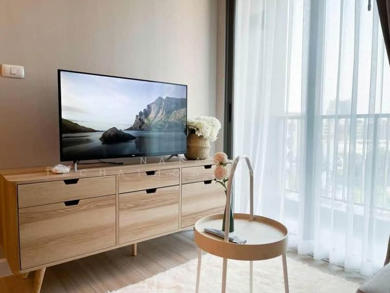 Metro Luxe Ratchada, Bangkok, 461 Ratchadaphisek Road, Din Daeng, Bangkok, 2 Bedrooms, 43 sqm, Condo For Rent, by Natasa Techathonthanakhun, 500309260 - DDproperty.com