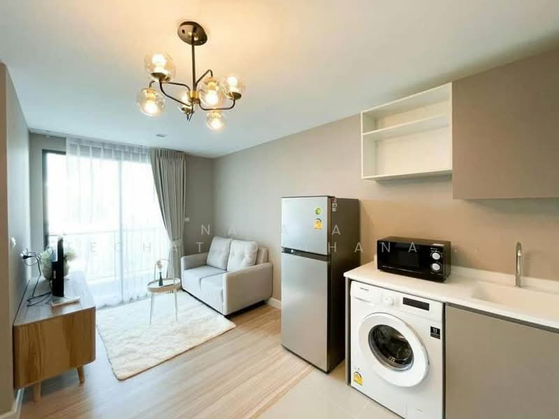 Metro Luxe Ratchada : เมโทรลักซ์ รัชดา, กรุงเทพ, 461 ถนนรัชดาภิเษก, ดินแดง, กรุงเทพ, 43 ตร.ม., คอนโด ให้เช่า, โดย Natasa Techathonthanakhun, 500309260 - DDproperty.com