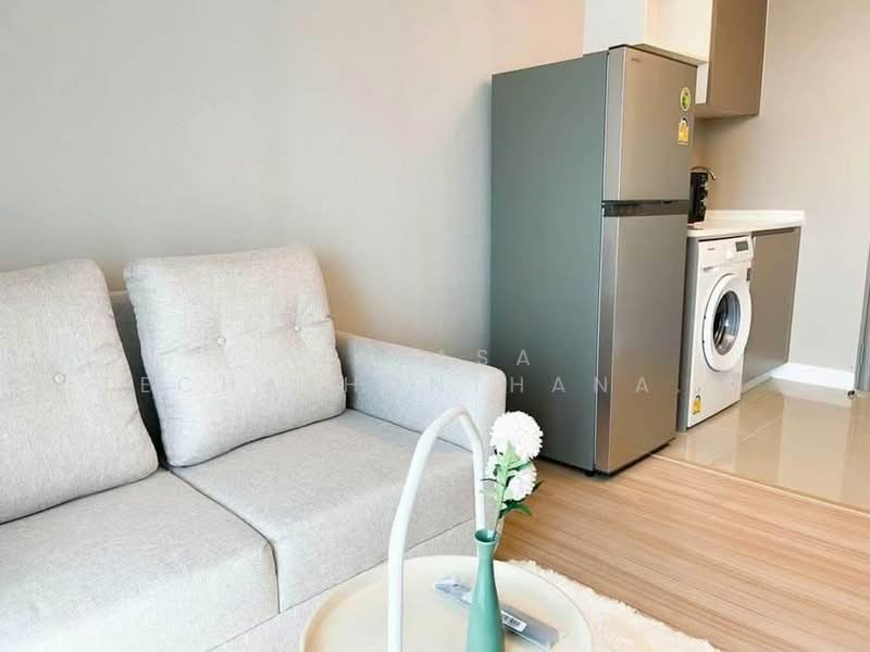Metro Luxe Ratchada, Bangkok, 461 Ratchadaphisek Road, Din Daeng, Bangkok, 2 Bedrooms, 43 sqm, Condo For Rent, by Natasa Techathonthanakhun, 500309260 - DDproperty.com