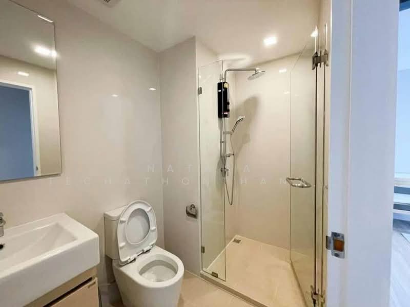 Metro Luxe Ratchada, Bangkok, 461 Ratchadaphisek Road, Din Daeng, Bangkok, 2 Bedrooms, 43 sqm, Condo For Rent, by Natasa Techathonthanakhun, 500309260 - DDproperty.com