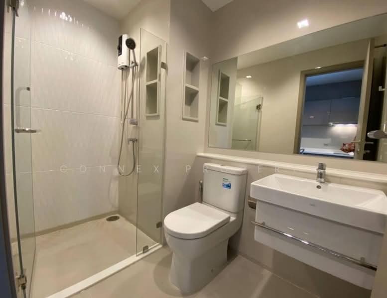 Life Asoke-Rama 9, Bangkok, 626 Asoke-Dindaeng Road, Makkasan, Ratchathewi, Bangkok, 1 Bedroom, 25 sqm, Condo For Rent, by Connex Property, 500309261 - DDproperty.com