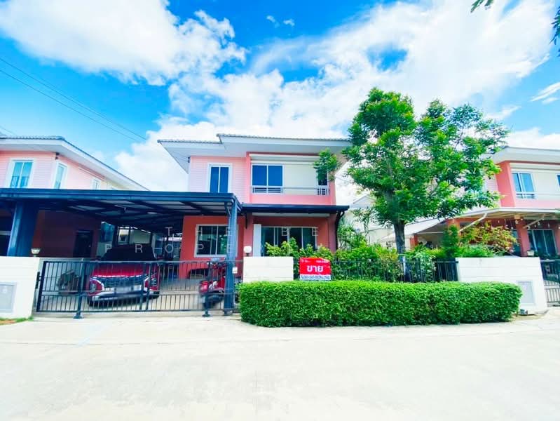 Pruksa Village 6 Rama 2-Bang Khun Thian Chai Talay : พฤกษาวิลเลจ 6 พระราม 2-บางขุนเทียนชายทะเล, สมุทรสาคร, ถนนบางขุนเทียน-ชายทะเล, พันท้ายนรสิงห์, เมืองสมุทรสาคร, สมุทรสาคร, 150 ตร.ม., บ้านเดี่ยว ขาย, โดย The Best Property แอน, 500309266 - DDproperty.com