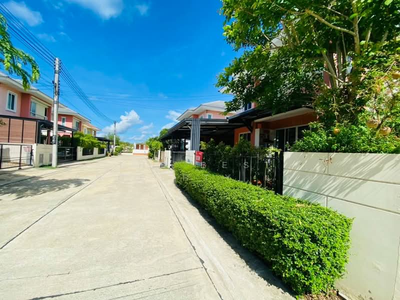 Pruksa Village 6 Rama 2-Bang Khun Thian Chai Talay : พฤกษาวิลเลจ 6 พระราม 2-บางขุนเทียนชายทะเล, สมุทรสาคร, ถนนบางขุนเทียน-ชายทะเล, พันท้ายนรสิงห์, เมืองสมุทรสาคร, สมุทรสาคร, 150 ตร.ม., บ้านเดี่ยว ขาย, โดย The Best Property แอน, 500309266 - DDproperty.com