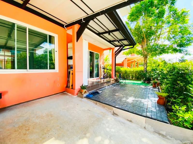 Pruksa Village 6 Rama 2-Bang Khun Thian Chai Talay : พฤกษาวิลเลจ 6 พระราม 2-บางขุนเทียนชายทะเล, สมุทรสาคร, ถนนบางขุนเทียน-ชายทะเล, พันท้ายนรสิงห์, เมืองสมุทรสาคร, สมุทรสาคร, 150 ตร.ม., บ้านเดี่ยว ขาย, โดย The Best Property แอน, 500309266 - DDproperty.com