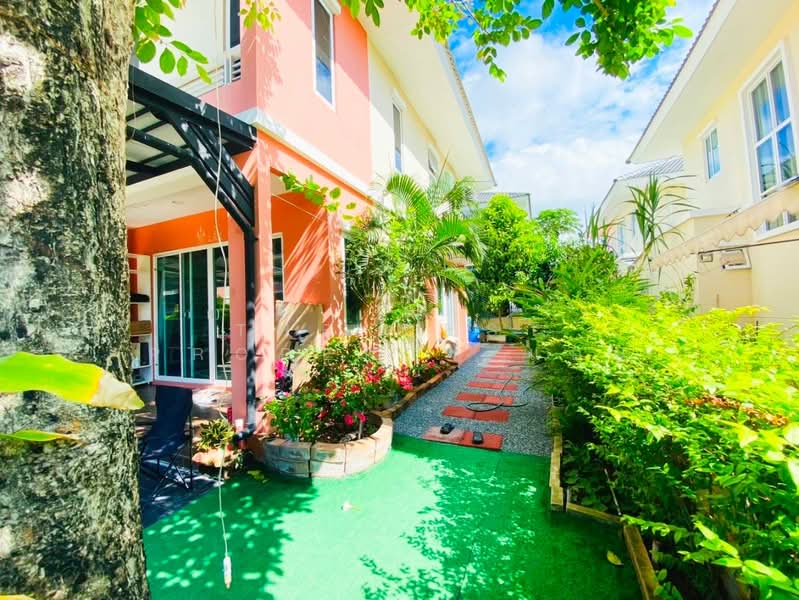 Pruksa Village 6 Rama 2-Bang Khun Thian Chai Talay, Samut Sakhon, Bang Khun Thian Road - Chai Talay, Phanthai Norasing, Muang Samut Sakhon, Samut Sakhon, 4 Bedrooms, 150 sqm, Single Detached House For Sale, by The Best Property แอน, 500309266 - DDproperty.com