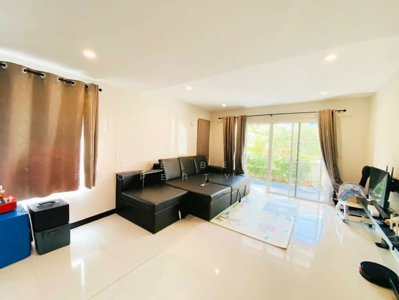 Pruksa Village 6 Rama 2-Bang Khun Thian Chai Talay, Samut Sakhon, Bang Khun Thian Road - Chai Talay, Phanthai Norasing, Muang Samut Sakhon, Samut Sakhon, 4 Bedrooms, 150 sqm, Single Detached House For Sale, by The Best Property แอน, 500309266 - DDproperty.com