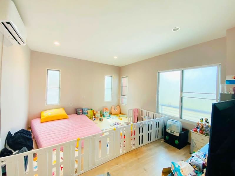Pruksa Village 6 Rama 2-Bang Khun Thian Chai Talay : พฤกษาวิลเลจ 6 พระราม 2-บางขุนเทียนชายทะเล, สมุทรสาคร, ถนนบางขุนเทียน-ชายทะเล, พันท้ายนรสิงห์, เมืองสมุทรสาคร, สมุทรสาคร, 150 ตร.ม., บ้านเดี่ยว ขาย, โดย The Best Property แอน, 500309266 - DDproperty.com