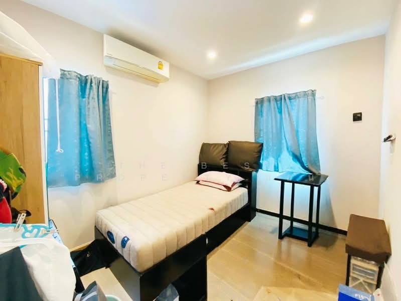 Pruksa Village 6 Rama 2-Bang Khun Thian Chai Talay, Samut Sakhon, Bang Khun Thian Road - Chai Talay, Phanthai Norasing, Muang Samut Sakhon, Samut Sakhon, 4 Bedrooms, 150 sqm, Single Detached House For Sale, by The Best Property แอน, 500309266 - DDproperty.com