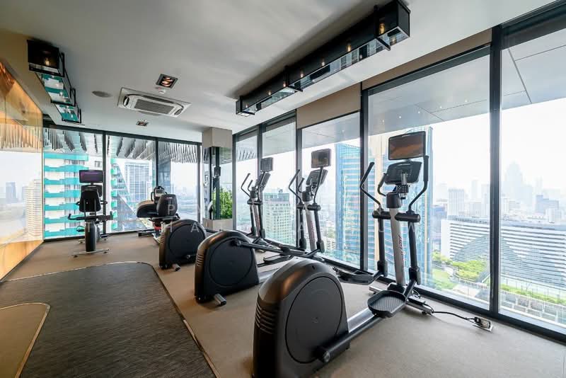 Celes Asoke, Bangkok, 8-10 Sukhumvit 21, Khlongtoei Nua, Watthana, Bangkok, 1 Bedroom, 34 sqm, Condo For Rent, by Papavalin Techatanaphuwit, 500309268 - DDproperty.com