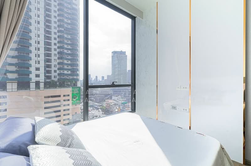 Celes Asoke, Bangkok, 8-10 Sukhumvit 21, Khlongtoei Nua, Watthana, Bangkok, 1 Bedroom, 34 sqm, Condo For Rent, by Papavalin Techatanaphuwit, 500309268 - DDproperty.com