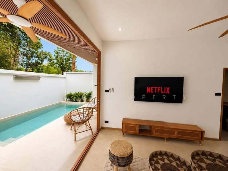 7R1021 Pool villa for rent 1 bedroom 1 bathroom 50,000/month at rawai have fully furnished, ภูเก็ต, ราไวย์, เมืองภูเก็ต, ภูเก็ต, 120 ตร.ม., วิลล่า ให้เช่า, โดย PK LIFE Property, 500309272 - DDproperty.com