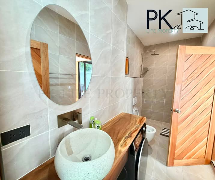 7R1021 Pool villa for rent 1 bedroom 1 bathroom 55,000/month at rawai have fully furnished, Phuket, Rawai, Muang Phuket, Phuket, 1 Bedroom, 120 sqm, Villa For Rent, by PK LIFE Property, 500309272 - DDproperty.com