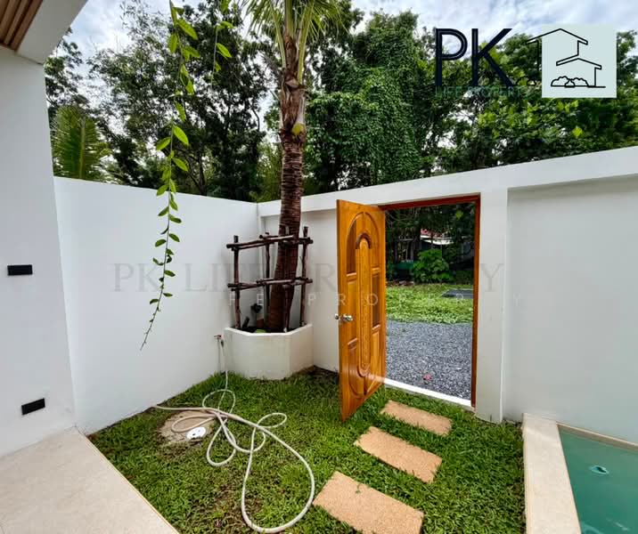 7R1021 Pool villa for rent 1 bedroom 1 bathroom 45,000/month at rawai have fully furnished, ภูเก็ต, ราไวย์, เมืองภูเก็ต, ภูเก็ต, 120 ตร.ม., วิลล่า ให้เช่า, โดย PK LIFE Property, 500309272 - DDproperty.com