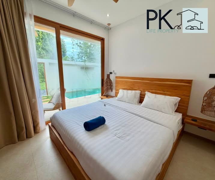 7R1021 Pool villa for rent 1 bedroom 1 bathroom 55,000/month at rawai have fully furnished, Phuket, Rawai, Muang Phuket, Phuket, 1 Bedroom, 120 sqm, Villa For Rent, by PK LIFE Property, 500309272 - DDproperty.com