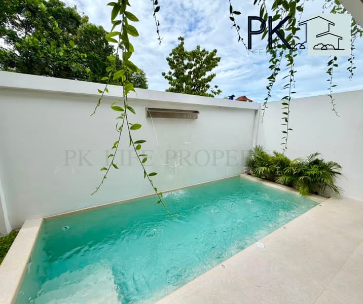 7R1021 Pool villa for rent 1 bedroom 1 bathroom 45,000/month at rawai have fully furnished, ภูเก็ต, ราไวย์, เมืองภูเก็ต, ภูเก็ต, 120 ตร.ม., วิลล่า ให้เช่า, โดย PK LIFE Property, 500309272 - DDproperty.com