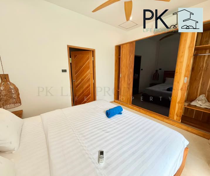 7R1021 Pool villa for rent 1 bedroom 1 bathroom 45,000/month at rawai have fully furnished, ภูเก็ต, ราไวย์, เมืองภูเก็ต, ภูเก็ต, 120 ตร.ม., วิลล่า ให้เช่า, โดย PK LIFE Property, 500309272 - DDproperty.com