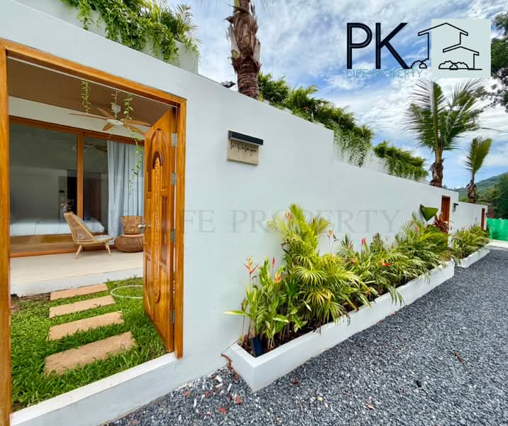 7R1021 Pool villa for rent 1 bedroom 1 bathroom 45,000/month at rawai have fully furnished, ภูเก็ต, ราไวย์, เมืองภูเก็ต, ภูเก็ต, 120 ตร.ม., วิลล่า ให้เช่า, โดย PK LIFE Property, 500309272 - DDproperty.com