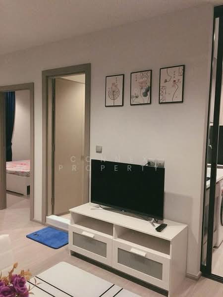 Life Asoke-Rama 9, Bangkok, 626 Asoke-Dindaeng Road, Makkasan, Ratchathewi, Bangkok, 2 Bedrooms, 41 sqm, Condo For Rent, by Connex Property, 500309277 - DDproperty.com