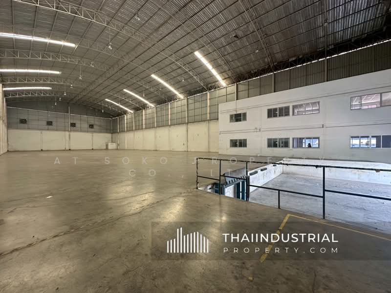 โกดังให้เช่า โรงงานให้เช่า 1,944 ตรม บางโฉลง, บางพลี, สมุทรปราการ (หมายเลขประกาศ: AT1948R), สมุทรปราการ, บางโฉลง, บางพลี, สมุทรปราการ, 1,944 ตร.ม., โกดัง-โรงงาน ให้เช่า, โดย AT SOKO PROPERTY CO., LTD, 500309278 - DDproperty.com