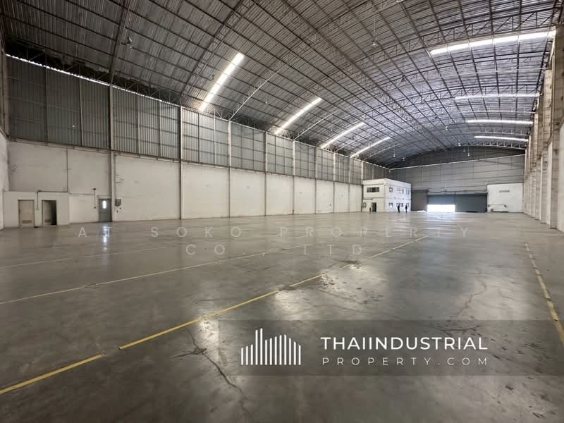 โกดังให้เช่า โรงงานให้เช่า 1,944 ตรม บางโฉลง, บางพลี, สมุทรปราการ (หมายเลขประกาศ: AT1948R), สมุทรปราการ, บางโฉลง, บางพลี, สมุทรปราการ, 1,944 ตร.ม., โกดัง-โรงงาน ให้เช่า, โดย AT SOKO PROPERTY CO., LTD, 500309278 - DDproperty.com