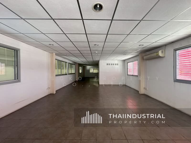 Factory or Warehouse 1,944 sqm for RENT at Bang Chalong, Bang Phli, Samut Praka (AT1948R), Samut Prakan, Bang Chalong, Bang Plee, Samut Prakan, , 1,944 sqm, Warehouse/Factory For Rent, by AT SOKO PROPERTY CO., LTD, 500309278 - DDproperty.com
