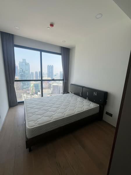 ASHTON Chula-Silom, Bangkok, Rama 4 Road, Si Phraya, Bang Rak, Bangkok, 2 Bedrooms, 55 sqm, Condo For Rent, by Papavalin Techatanaphuwit, 500309279 - DDproperty.com