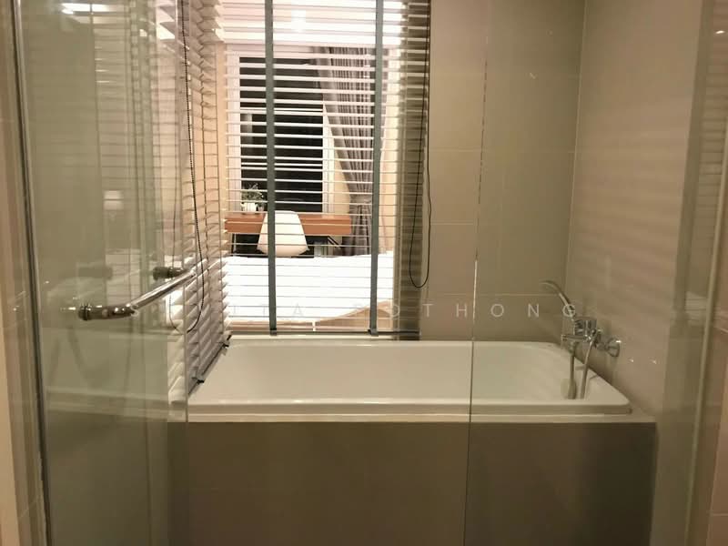 Maestro 39, Bangkok, Sukhumvit Road, Khlong Tan Nua, Watthana, Bangkok, 1 Bedroom, 35 sqm, Condo For Rent, by Savita Pothong, 500309288 - DDproperty.com