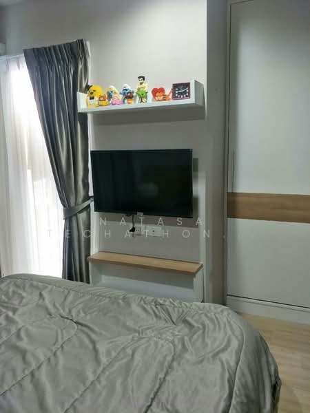 Rich Park @ Taopoon Interchange, Bangkok, 410 Pracharat Sai 2 Road, Bang Sue, Bang Sue, Bangkok, 1 Bedroom, 30 sqm, Condo For Sale, by Natasa Techathonthanakhun, 500309290 - DDproperty.com