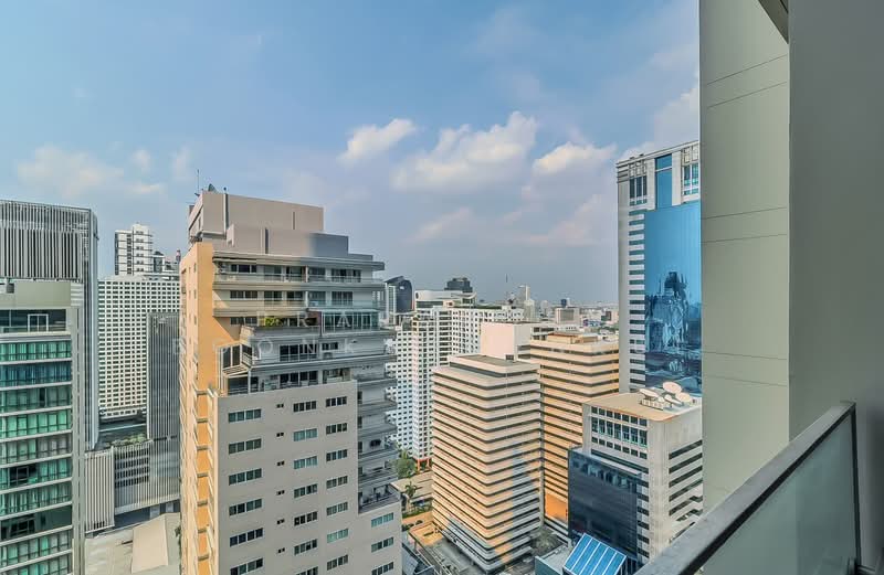 The Esse Asoke, Bangkok, 333 Soi Sukhumvit 21, Sukhumvit Road, Khlongtoei Nua, Watthana, Bangkok, 1 Bedroom, 47 sqm, Condo For Sale, by Prapaporn Boonkajonkul, 500309292 - DDproperty.com