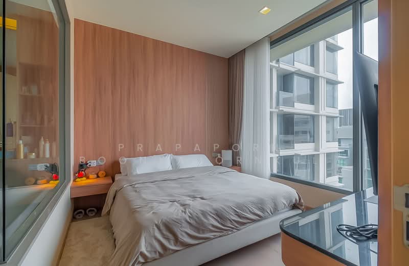 The Esse Asoke, Bangkok, 333 Soi Sukhumvit 21, Sukhumvit Road, Khlongtoei Nua, Watthana, Bangkok, 1 Bedroom, 47 sqm, Condo For Sale, by Prapaporn Boonkajonkul, 500309292 - DDproperty.com