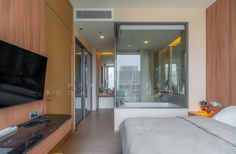 The Esse Asoke, Bangkok, 333 Soi Sukhumvit 21, Sukhumvit Road, Khlongtoei Nua, Watthana, Bangkok, 1 Bedroom, 47 sqm, Condo For Sale, by Prapaporn Boonkajonkul, 500309292 - DDproperty.com