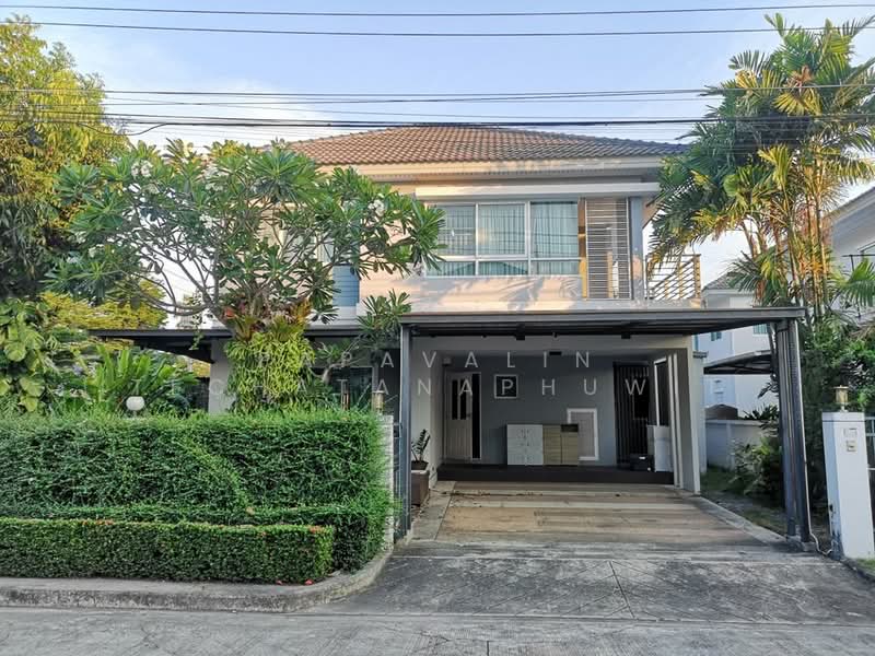 undefined, Bangkok, Min Buri, Bangkok, 3 Bedrooms, 240 sqm, Single Detached House For Rent, by Papavalin Techatanaphuwit, 500309293 - DDproperty.com