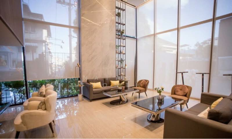 IKON Sukhumvit 77, Bangkok, 182 Sukhumvit Road 77, Suan Luang, Bangkok, 1 Bedroom, 31 sqm, Condo For Sale, by Natasa Techathonthanakhun, 500309297 - DDproperty.com
