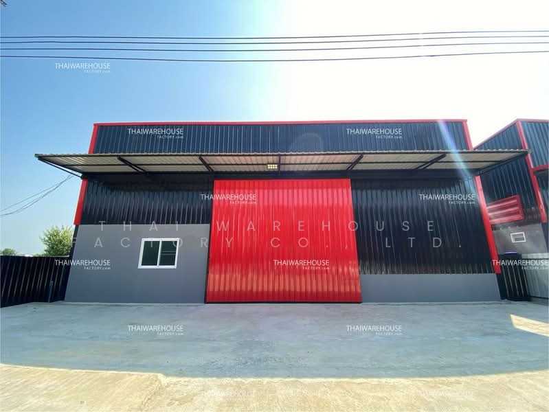 Factory and Warehouse for Rent 240 sqm Sai Kong Din Bangkok, Bangkok, Sai Kong Din, Khlong Sam Wa, Bangkok, , 240 sqm, Warehouse/Factory For Rent, by THAI WAREHOUSE FACTORY CO., LTD., 500309298 - DDproperty.com