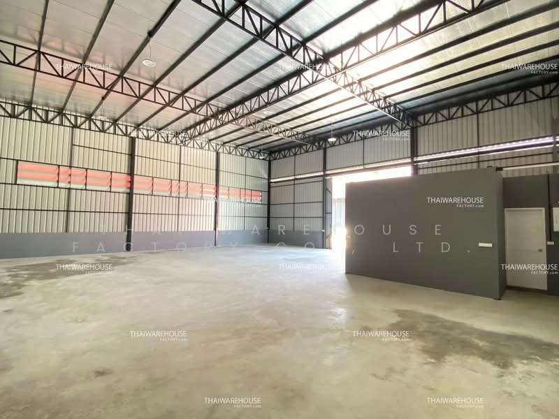 ให้เช่าโรงงานและโกดัง 240 ตร.ม. ทรายกองดิน คลองสามวา รถใหญ่เข้าได้, กรุงเทพ, ทรายกองดิน, คลองสามวา, กรุงเทพ, 240 ตร.ม., โกดัง-โรงงาน ให้เช่า, โดย THAI WAREHOUSE FACTORY CO., LTD., 500309298 - DDproperty.com