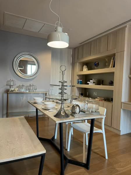 The Lumpini 24, Bangkok, Sukhumvit 24 Road, Khong Tan, Khlong Toei, Bangkok, 2 Bedrooms, 54 sqm, Condo For Rent, by Papavalin Techatanaphuwit, 500309299 - DDproperty.com