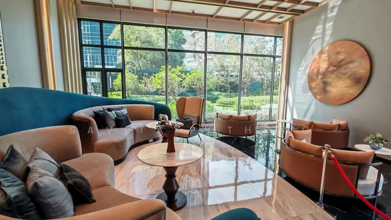 Aspire Vibha-Victory, Bangkok, 702 Asoke-Dindaeng Road, Din Daeng, Bangkok, 2 Bedrooms, 58 sqm, Condo For Rent, by Savita Pothong, 500309300 - DDproperty.com