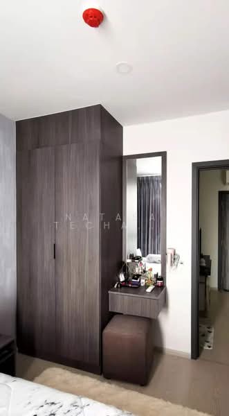 Elio Del Nest, Bangkok, 39 Udomsuk Road, Bang Na, Bangkok, 1 Bedroom, 32 sqm, Condo For Sale, by Natasa Techathonthanakhun, 500309302 - DDproperty.com