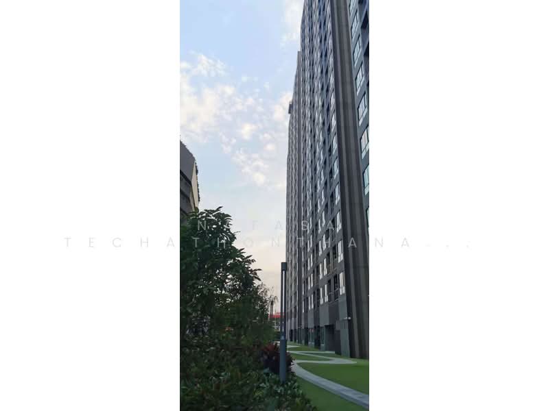 Elio Del Nest, Bangkok, 39 Udomsuk Road, Bang Na, Bangkok, 1 Bedroom, 32 sqm, Condo For Sale, by Natasa Techathonthanakhun, 500309302 - DDproperty.com