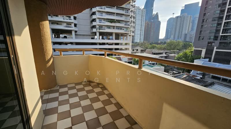 D.H.Grand Tower, Bangkok, Soi Prommit, Khlong Tan Nua, Watthana, Bangkok, 3 Bedrooms, 260 sqm, Condo For Rent, by BANGKOK PROPERTY AGENTS, 500309308 - DDproperty.com