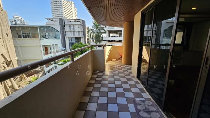 D.H.Grand Tower, Bangkok, Soi Prommit, Khlong Tan Nua, Watthana, Bangkok, 3 Bedrooms, 260 sqm, Condo For Rent, by BANGKOK PROPERTY AGENTS, 500309308 - DDproperty.com
