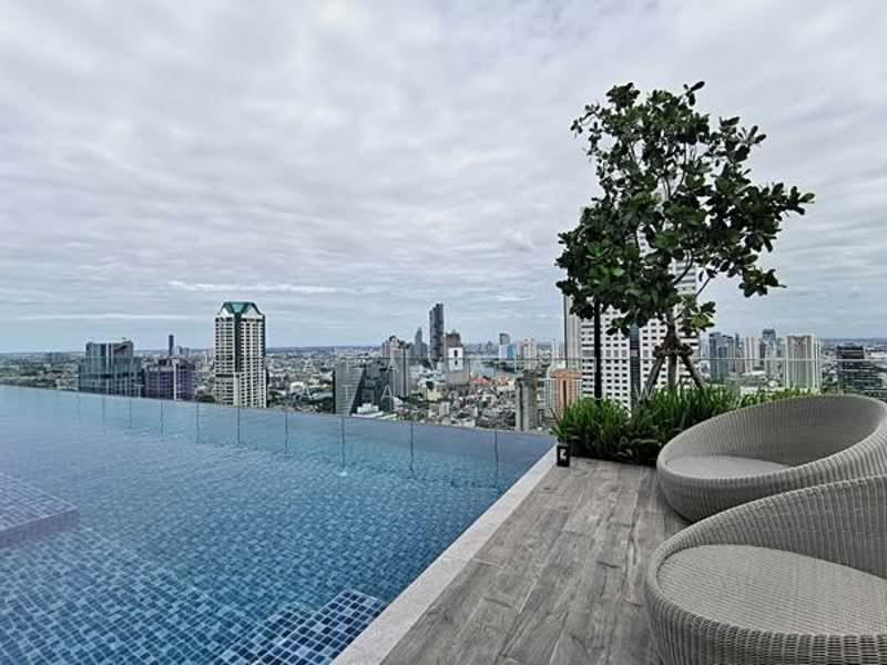 The Lofts Silom, Bangkok, Pramuan Road, Silom, Bang Rak, Bangkok, 2 Bedrooms, 72 sqm, Condo For Sale, by Papavalin Techatanaphuwit, 500309313 - DDproperty.com