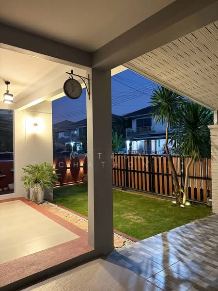 undefined, กรุงเทพ, สะพานสูง, กรุงเทพ, 180 ตร.ม., บ้านเดี่ยว ขาย, โดย Natasa Techathonthanakhun, 500309317 - DDproperty.com