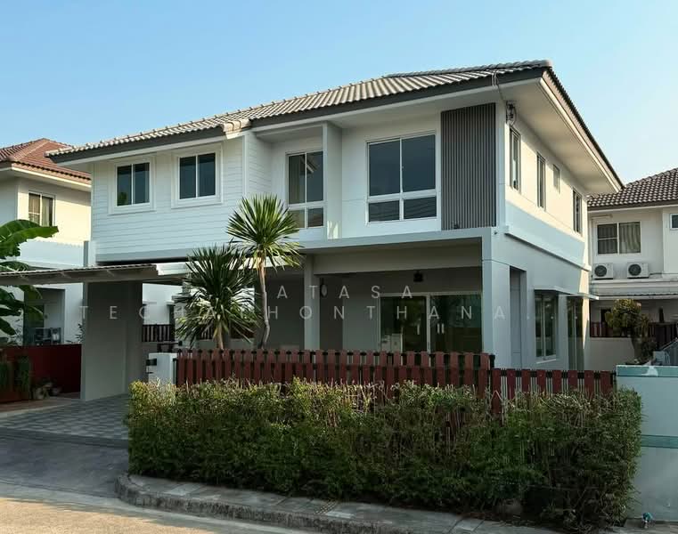 undefined, Bangkok, Saphan Sung, Bangkok, 3 Bedrooms, 180 sqm, Single Detached House For Sale, by Natasa Techathonthanakhun, 500309317 - DDproperty.com