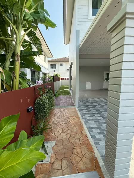 undefined, กรุงเทพ, สะพานสูง, กรุงเทพ, 180 ตร.ม., บ้านเดี่ยว ขาย, โดย Natasa Techathonthanakhun, 500309317 - DDproperty.com