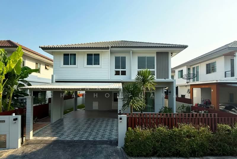 undefined, Bangkok, Saphan Sung, Bangkok, 3 Bedrooms, 180 sqm, Single Detached House For Sale, by Natasa Techathonthanakhun, 500309317 - DDproperty.com