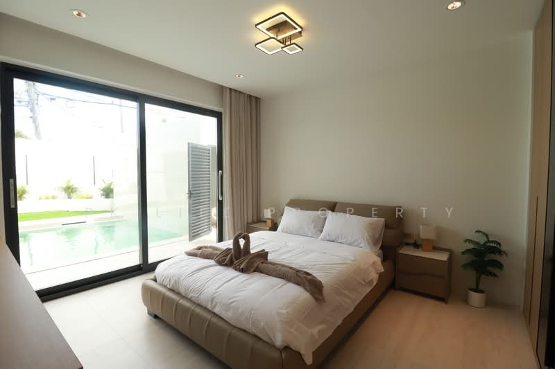 7R1022 Pool villa for rent 4 bedroom 5 bathroom 180,000/month at rawai have fully furnished, Phuket, Rawai, Muang Phuket, Phuket, 4 Bedrooms, 350 sqm, Villa For Rent, by PK LIFE Property, 500309319 - DDproperty.com